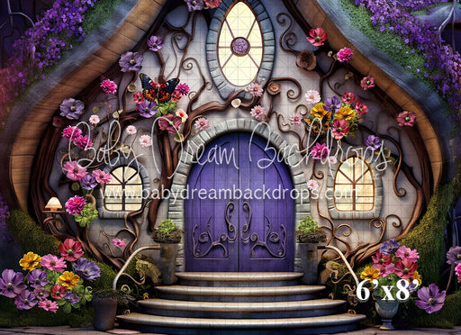 Fairy Night Spring (VR)