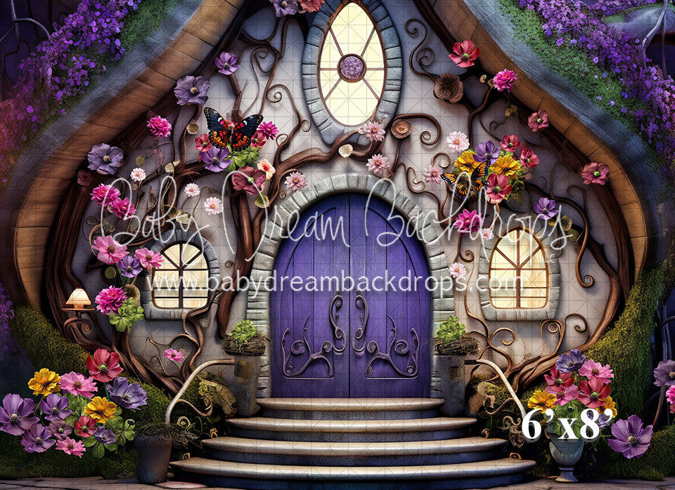 Fairy Night Spring (VR)