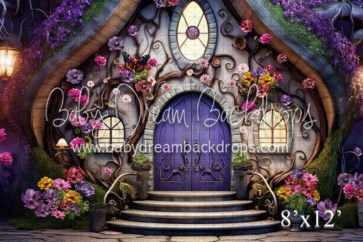 Fairy Night Spring (VR)