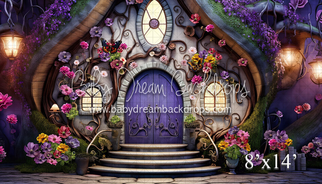 Fairy Night Spring (VR)