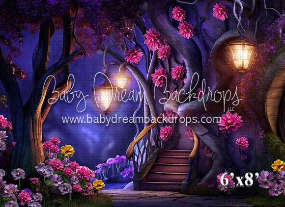 Fairy Night Spring Side Entry (VR)