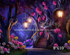 Fairy Night Spring Side Entry (VR)