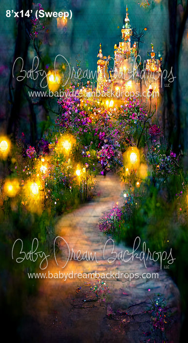 Fairy Castle Walk (SM)