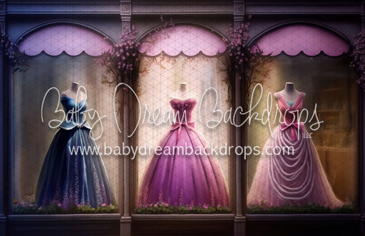 Fairy Godmothers' Gowns (MD)