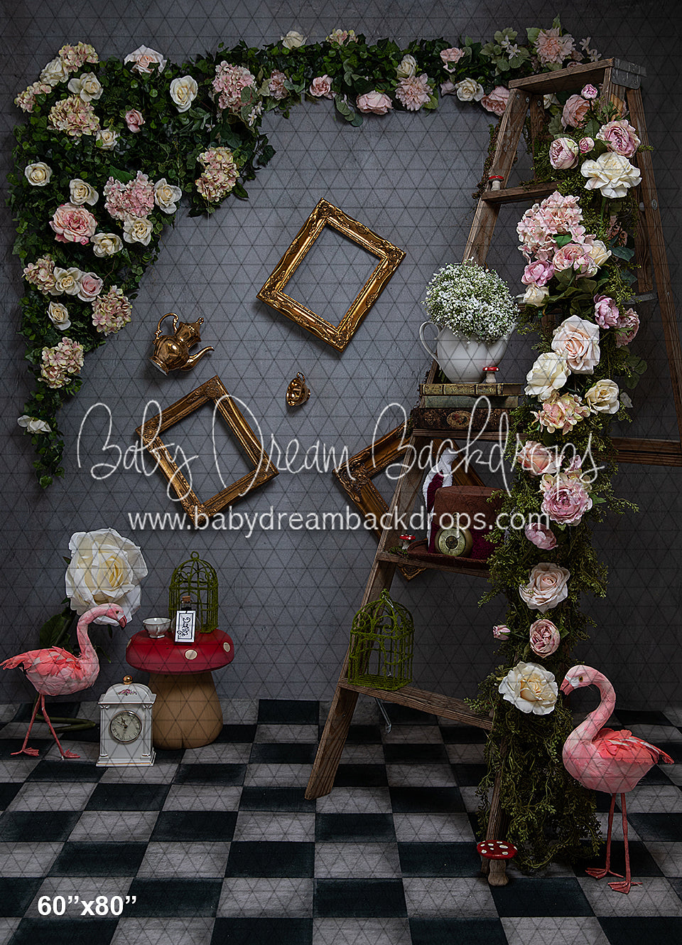 Fairy Story — Baby Dream Backdrops