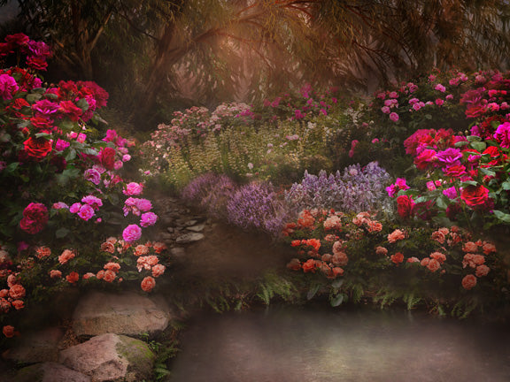 Fairy Garden - 60x80 Long  