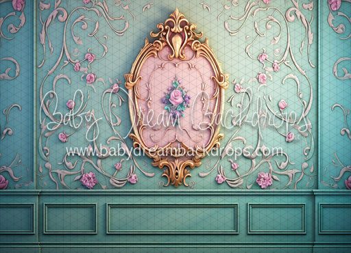 Fairytale Princess Wall (MD)