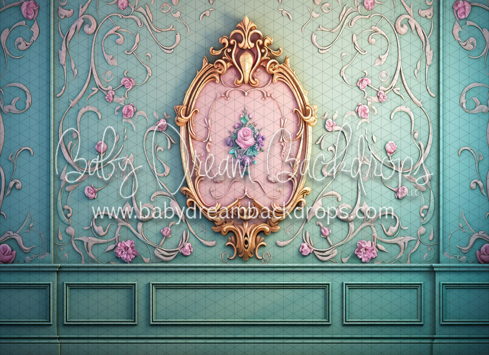 Fairytale Princess Wall (MD)