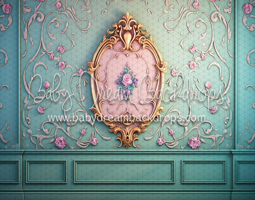 Fairytale Princess Wall (MD)