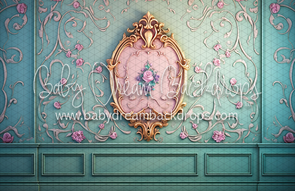 Fairytale Princess Wall (MD)