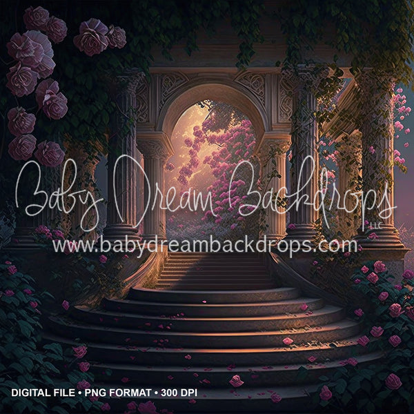 Fairytale Garden Digital Download
