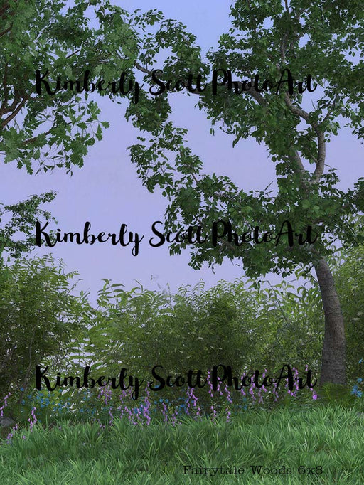 Fairytale Woods