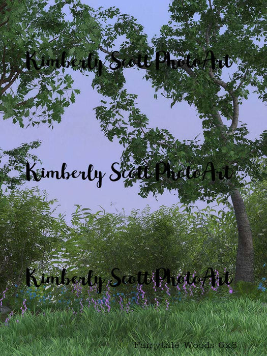 Fairytale Woods