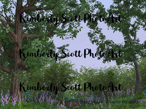 Fairytale Woods