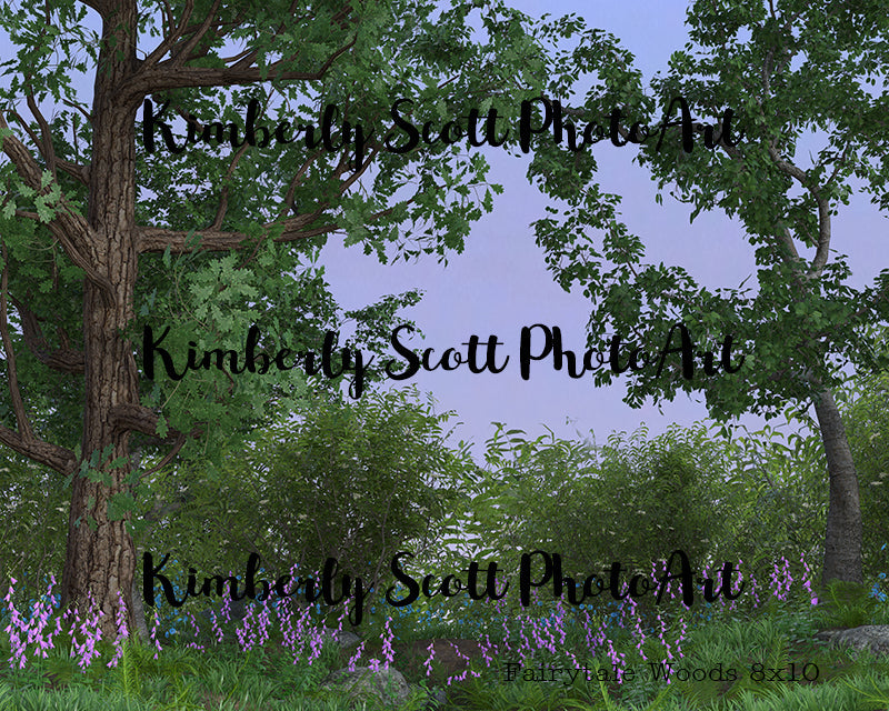 Fairytale Woods