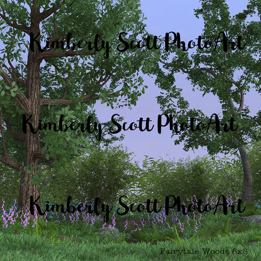 Fairytale Woods