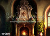 Fairytale Castle Fireplace (MD)