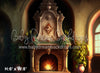 Fairytale Castle Fireplace (MD)