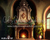 Fairytale Castle Fireplace (MD)