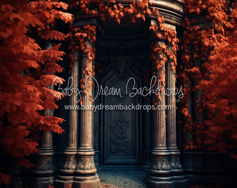 Fall Entrance Pillars (JA)