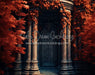 Fall Entrance Pillars (JA)