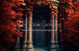 Fall Entrance Pillars (JA)