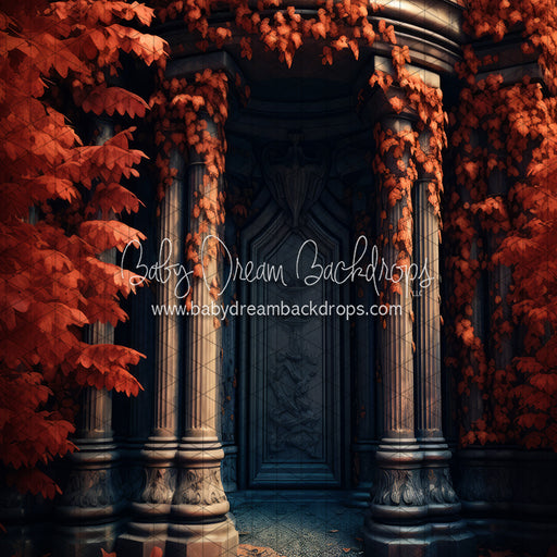 Fall Entrance Pillars (JA)