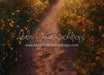 Fall Fairytail Path Fabric Floor (BD)