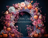Fall Floral Arch (JA)