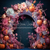 Fall Floral Arch (JA)