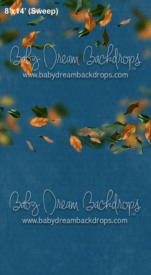 Sweeps Fall Magnolia Blue