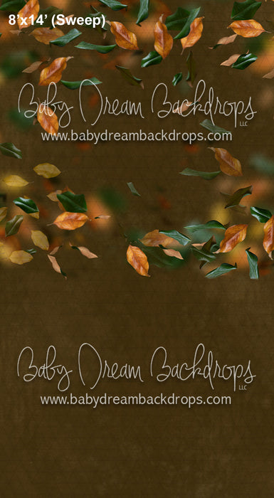 Sweeps Fall Magnolia Brown