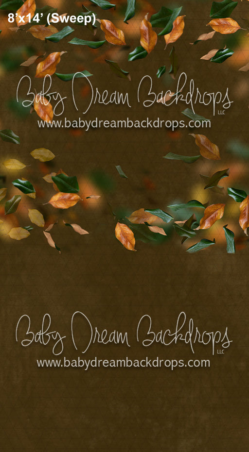 Sweeps Fall Magnolia Brown