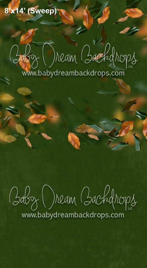 Sweeps Fall Magnolia Green