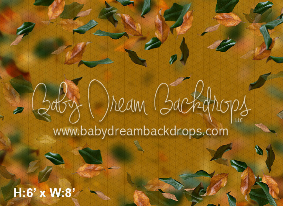 Fall Magnolia Mustard