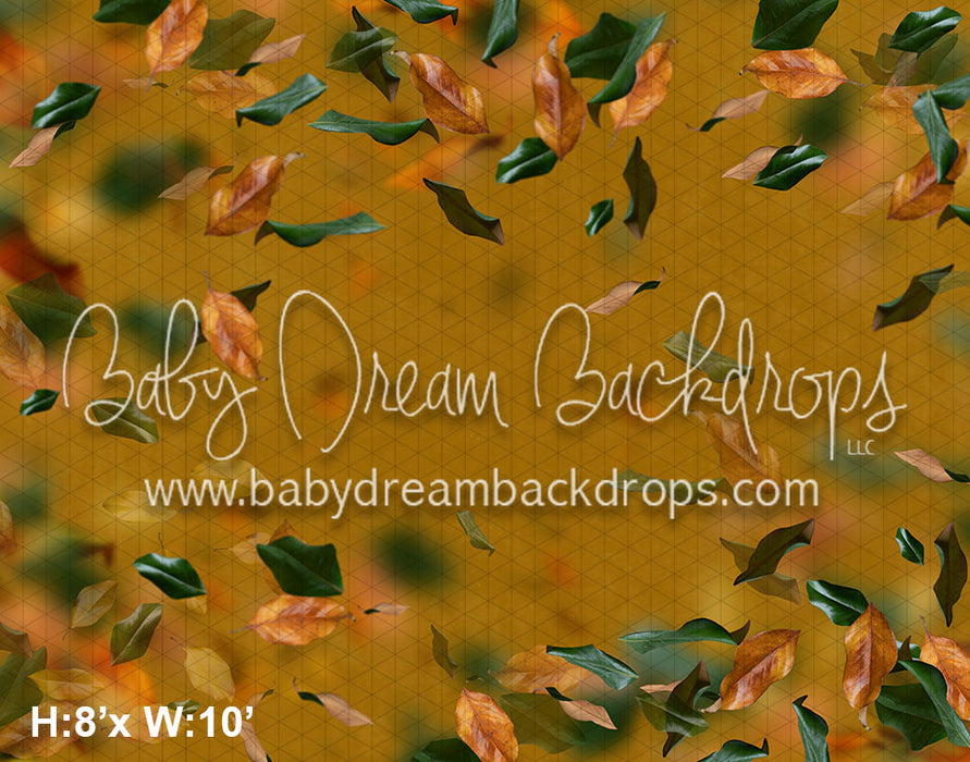 Fall Magnolia Mustard