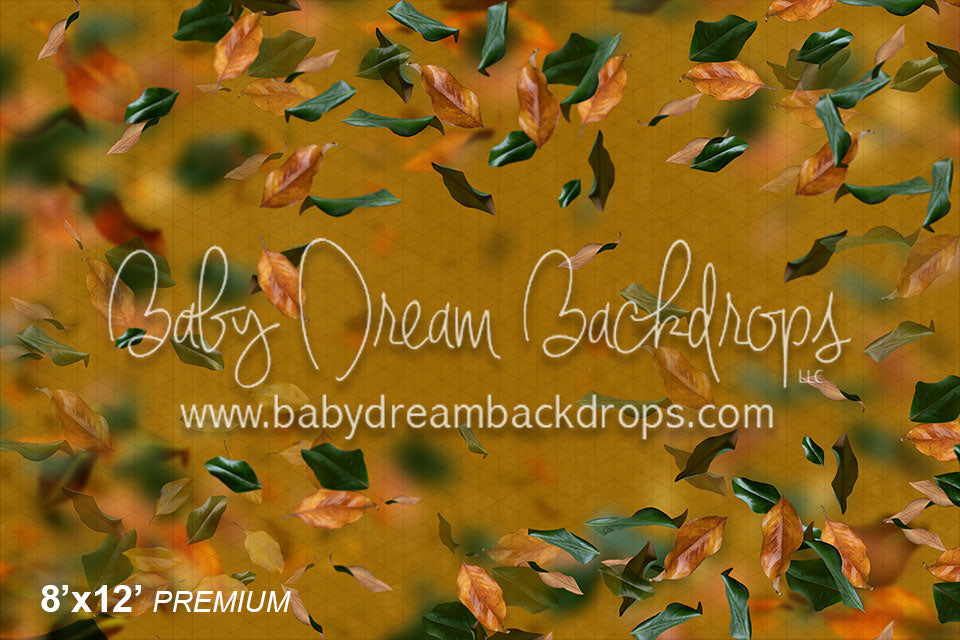 Fall Magnolia Mustard