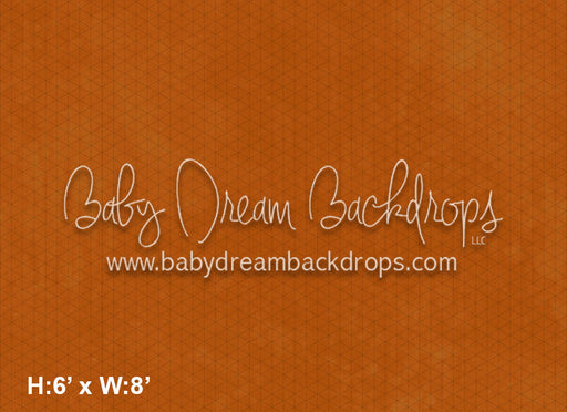 Fall Magnolia Rustic Floor Fabric Drop