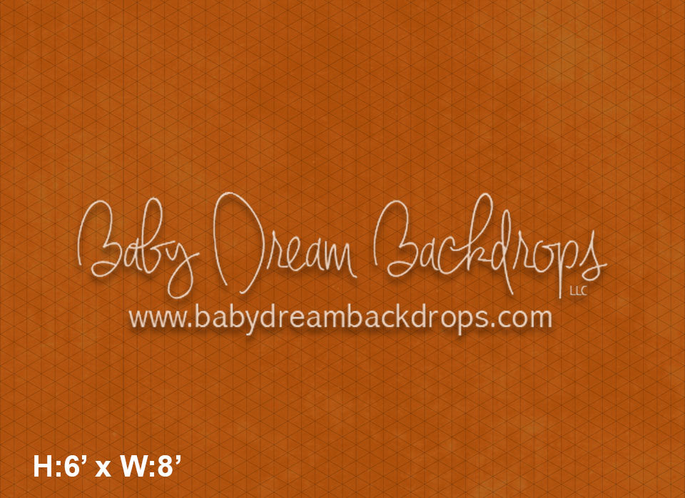 Fall Magnolia Rustic Floor Fabric Drop