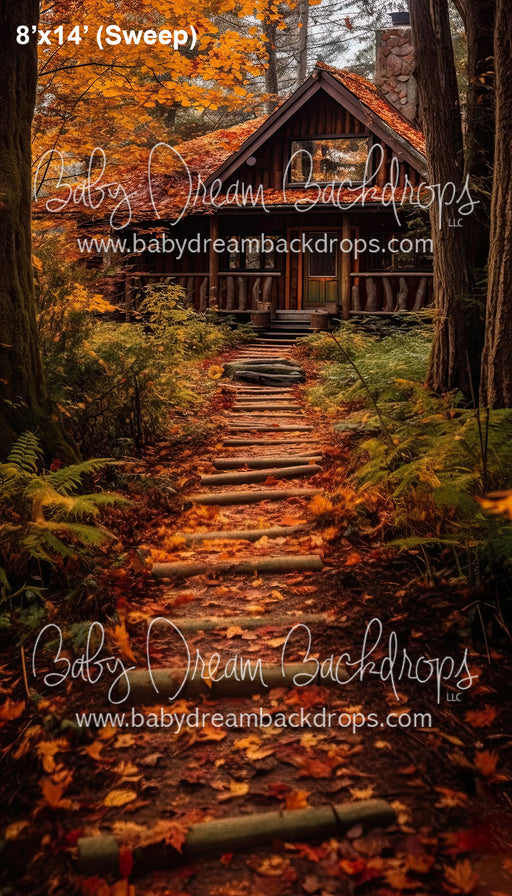 Fall Cabin Sweep (SM)