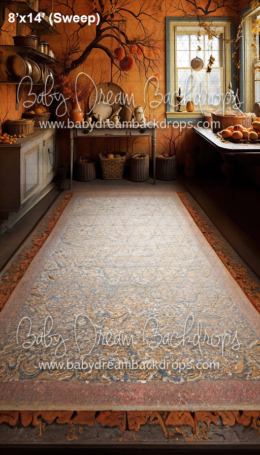 Fall Country Kitchen Sweep (SM)