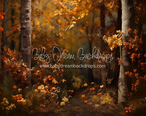 Fall Fairy Hideaway (JA)