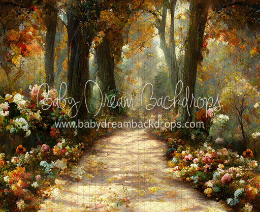 Fall Garden Stroll (LL)