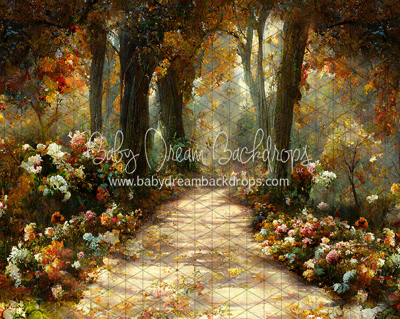 Fall Garden Stroll (LL)