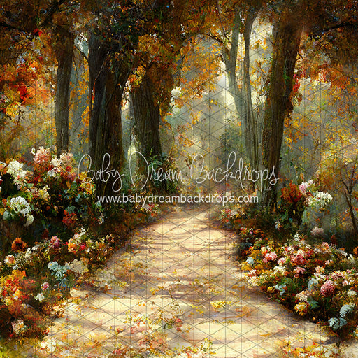 Fall Garden Stroll (LL)