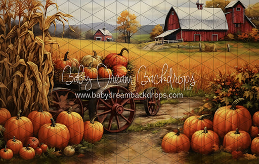 Fall Harvest on the Farm (LL)