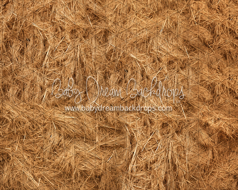 Fall Hay Fabirc Floor (JA)