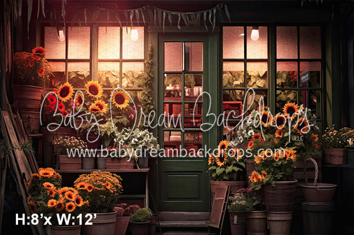 Fall Sunflower Shop (SM)