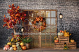 Fall Window with background (VR)