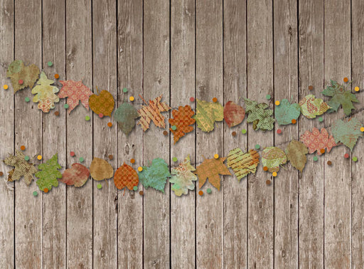 Fall Party - 60x80 Long  